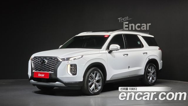 Hyundai Palisade Diesel 2.2 4WD Prestige 2022 — фото 1