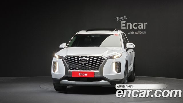 Hyundai Palisade Diesel 2.2 4WD Prestige 2022 — фото 3