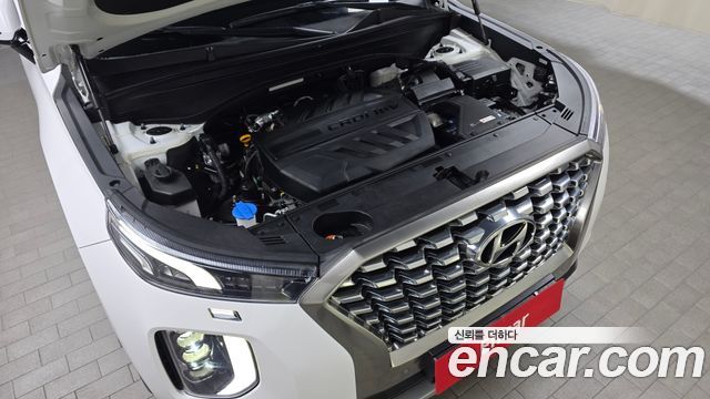 Hyundai Palisade Diesel 2.2 4WD Prestige 2022 — фото 6