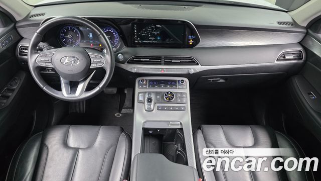 Hyundai Palisade Diesel 2.2 4WD Prestige 2022 — фото 7