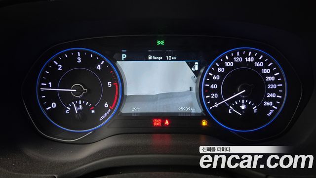 Hyundai Palisade Diesel 2.2 4WD Prestige 2022 — фото 8