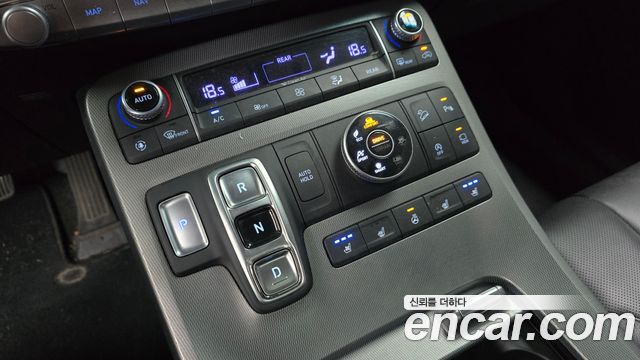Hyundai Palisade Diesel 2.2 4WD Prestige 2022 — фото 9