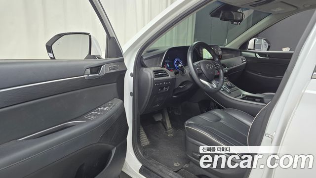 Hyundai Palisade Diesel 2.2 4WD Prestige 2022 — фото 10