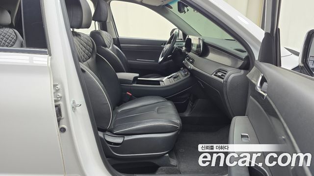 Hyundai Palisade Diesel 2.2 4WD Prestige 2022 — фото 15