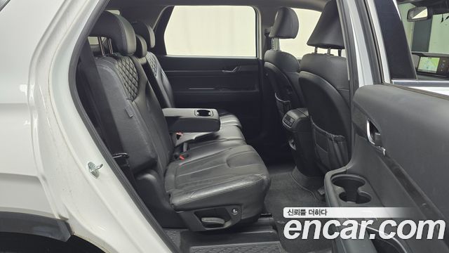 Hyundai Palisade Diesel 2.2 4WD Prestige 2022 — фото 16