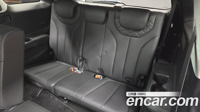 Hyundai Palisade Diesel 2.2 4WD Prestige 2022 — фото 17