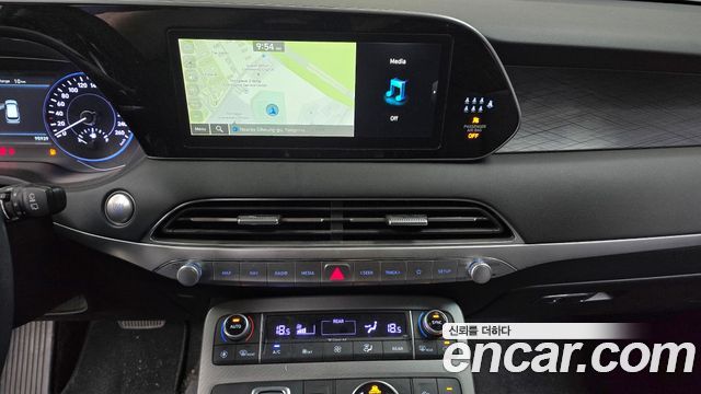 Hyundai Palisade Diesel 2.2 4WD Prestige 2022 — фото 18