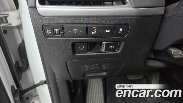 Hyundai Palisade Diesel 2.2 4WD Prestige 2022 — фото 20