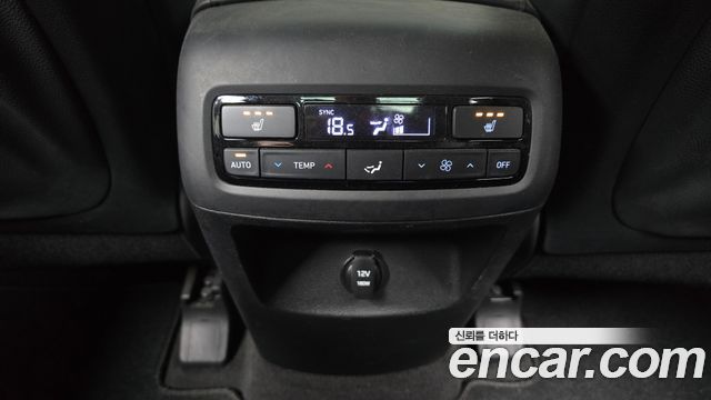 Hyundai Palisade Diesel 2.2 4WD Prestige 2022 — фото 23