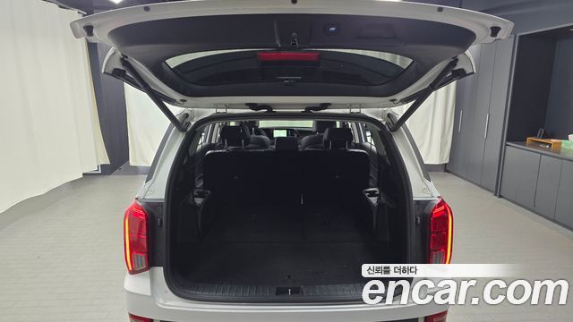 Hyundai Palisade Diesel 2.2 4WD Prestige 2022 — фото 24