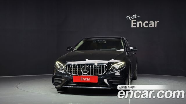 Mercedes-Benz E-Class (W213) E350 4MATIC AMG Line 2019 — фото 3