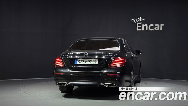 Mercedes-Benz E-Class (W213) E350 4MATIC AMG Line 2019 — фото 4