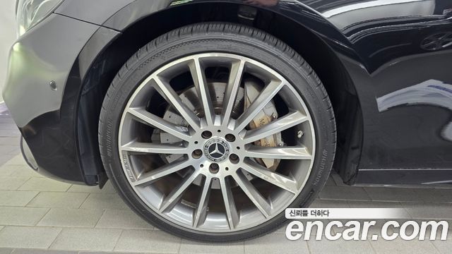 Mercedes-Benz E-Class (W213) E350 4MATIC AMG Line 2019 — фото 5