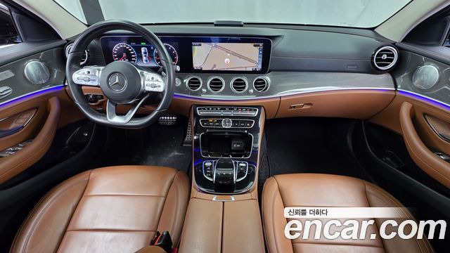 Mercedes-Benz E-Class (W213) E350 4MATIC AMG Line 2019 — фото 7