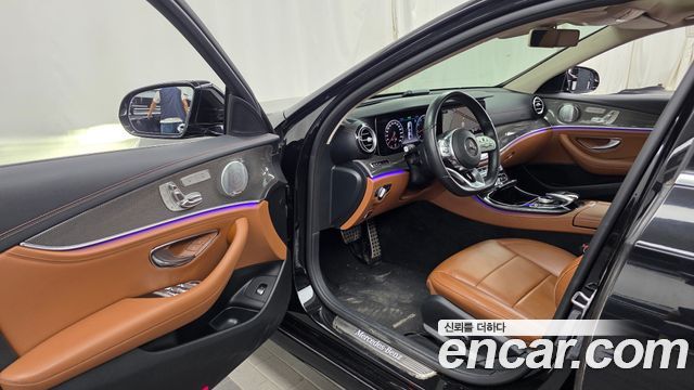 Mercedes-Benz E-Class (W213) E350 4MATIC AMG Line 2019 — фото 10