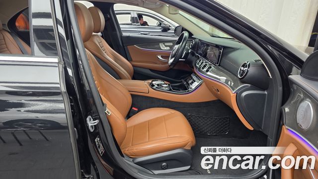 Mercedes-Benz E-Class (W213) E350 4MATIC AMG Line 2019 — фото 11