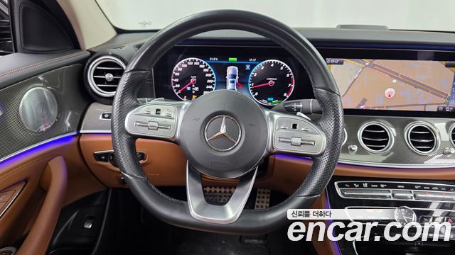 Mercedes-Benz E-Class (W213) E350 4MATIC AMG Line 2019 — фото 13