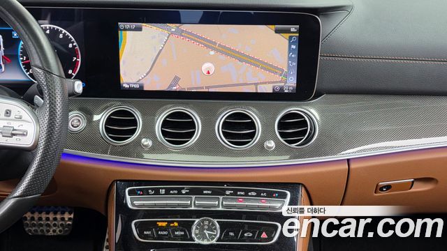 Mercedes-Benz E-Class (W213) E350 4MATIC AMG Line 2019 — фото 14
