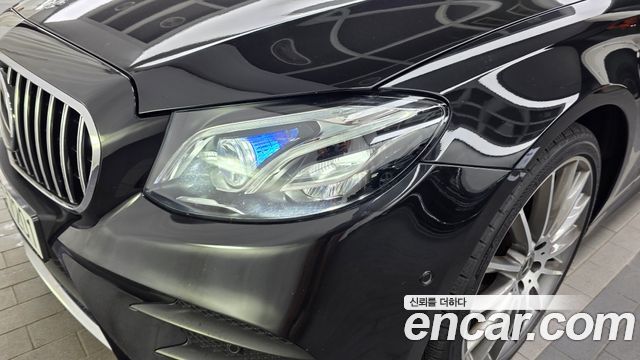Mercedes-Benz E-Class (W213) E350 4MATIC AMG Line 2019 — фото 22