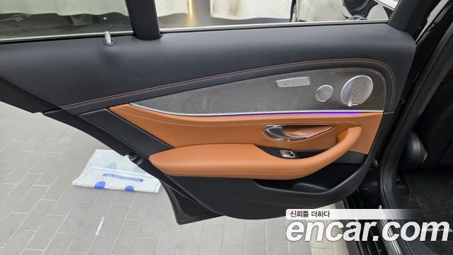 Mercedes-Benz E-Class (W213) E350 4MATIC AMG Line 2019 — фото 25