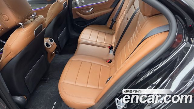 Mercedes-Benz E-Class (W213) E350 4MATIC AMG Line 2019 — фото 26