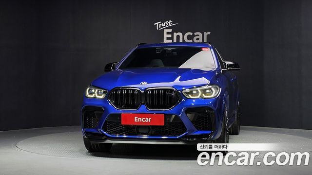 BMW X6M (G06) 4.4 Competition 2021 — фото 3