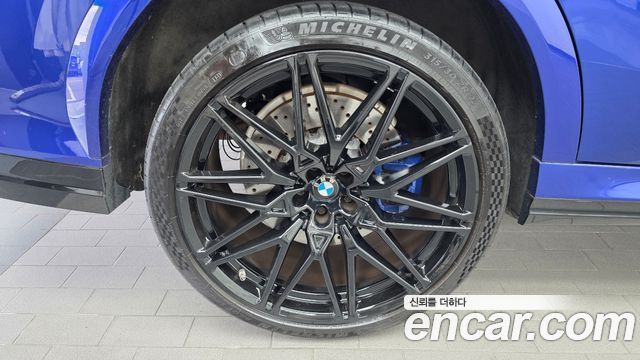 BMW X6M (G06) 4.4 Competition 2021 — фото 5