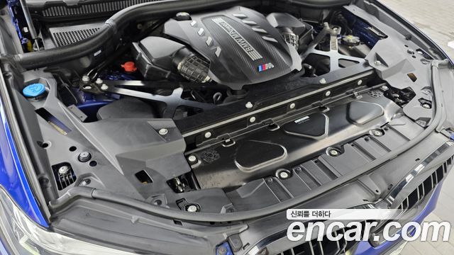 BMW X6M (G06) 4.4 Competition 2021 — фото 6