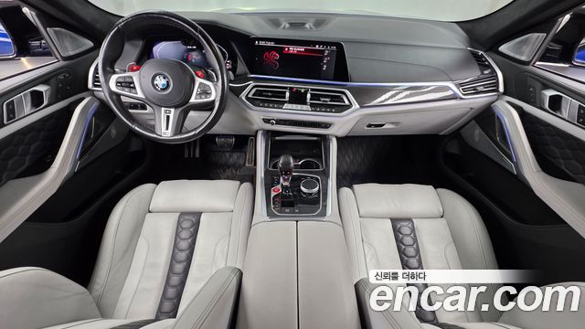 BMW X6M (G06) 4.4 Competition 2021 — фото 7