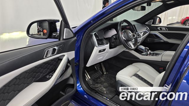 BMW X6M (G06) 4.4 Competition 2021 — фото 10