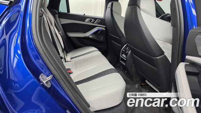 BMW X6M (G06) 4.4 Competition 2021 — фото 11