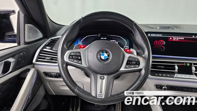 BMW X6M (G06) 4.4 Competition 2021 — фото 12