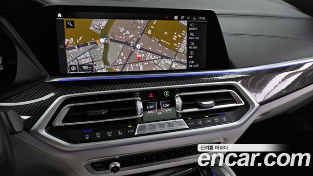 BMW X6M (G06) 4.4 Competition 2021 — фото 13