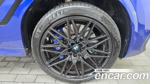 BMW X6M (G06) 4.4 Competition 2021 — фото 21