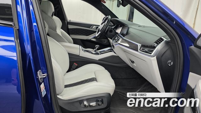BMW X6M (G06) 4.4 Competition 2021 — фото 26