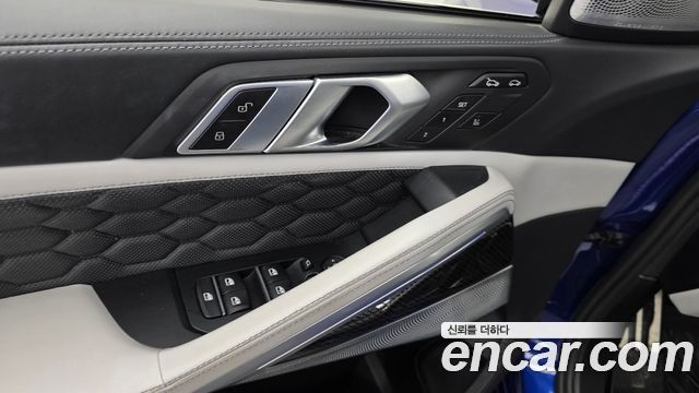 BMW X6M (G06) 4.4 Competition 2021 — фото 28