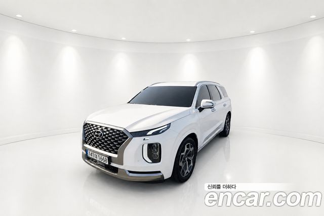 Hyundai Palisade Gasoline 3.8 2WD Calligraphy