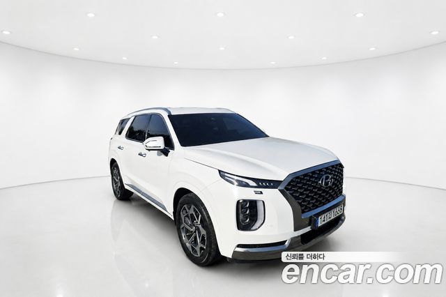 Hyundai Palisade Gasoline 3.8 2WD Calligraphy 2022 — фото 5