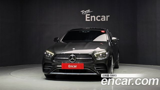 Mercedes-Benz E-Class (W213) E350 4MATIC AMG Line 2021 — фото 3