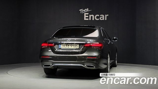 Mercedes-Benz E-Class (W213) E350 4MATIC AMG Line 2021 — фото 4