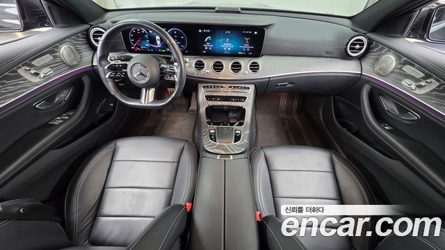 Mercedes-Benz E-Class (W213) E350 4MATIC AMG Line 2021 — фото 7