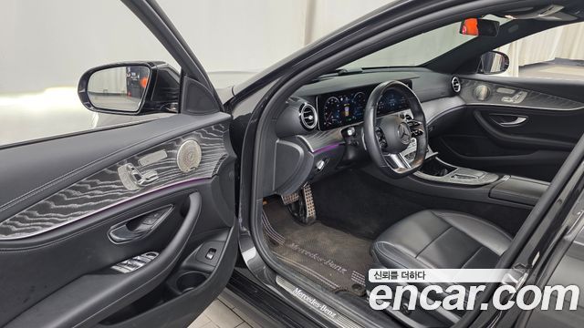 Mercedes-Benz E-Class (W213) E350 4MATIC AMG Line 2021 — фото 10