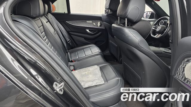 Mercedes-Benz E-Class (W213) E350 4MATIC AMG Line 2021 — фото 11