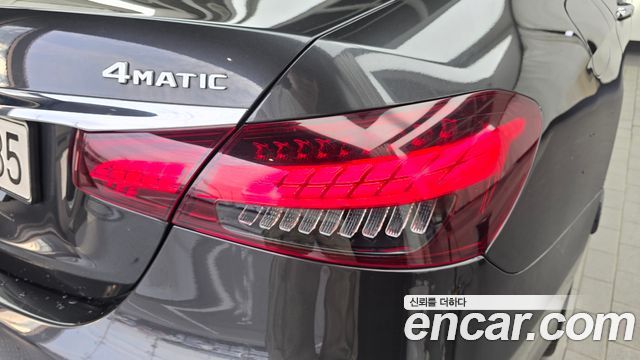 Mercedes-Benz E-Class (W213) E350 4MATIC AMG Line 2021 — фото 23