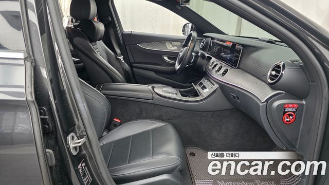 Mercedes-Benz E-Class (W213) E350 4MATIC AMG Line 2021 — фото 26