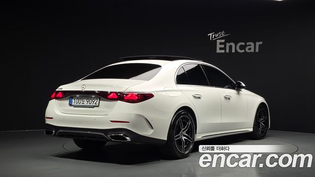 Mercedes-Benz E-Class (W214) E200 AMG Line 2026 — фото 2