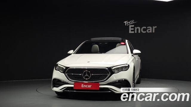 Mercedes-Benz E-Class (W214) E200 AMG Line 2026 — фото 3