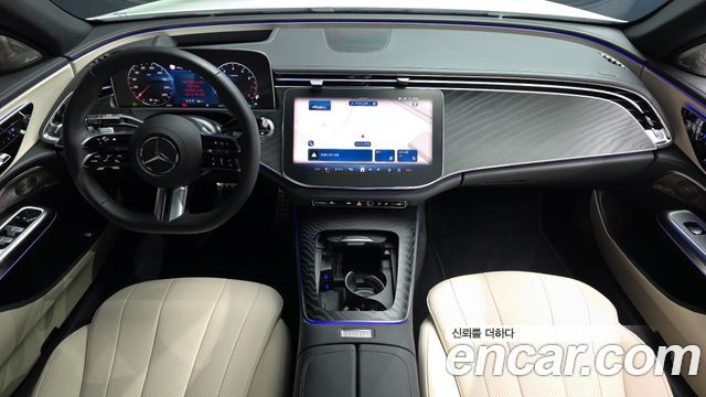 Mercedes-Benz E-Class (W214) E200 AMG Line 2026 — фото 7