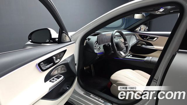 Mercedes-Benz E-Class (W214) E200 AMG Line 2026 — фото 10