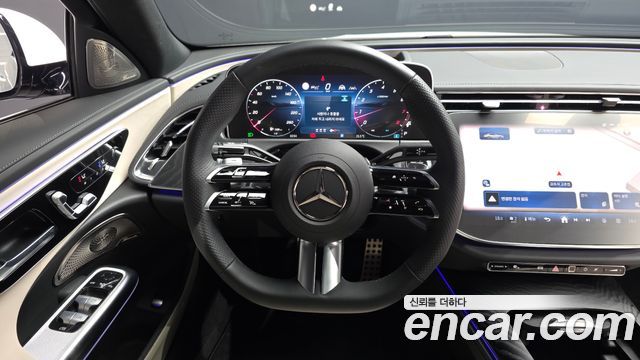Mercedes-Benz E-Class (W214) E200 AMG Line 2026 — фото 13